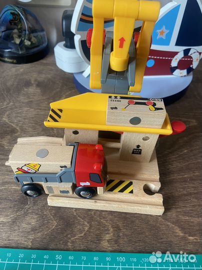 Brio разное (на отправке кран, в описании нет)