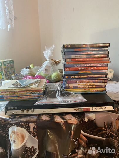 DVD плеер самсунг. Дивиди