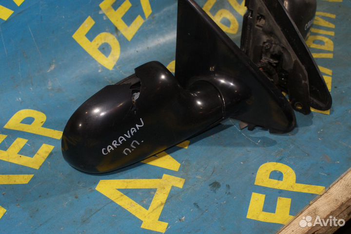 Зеркало Dodge Caravan 3