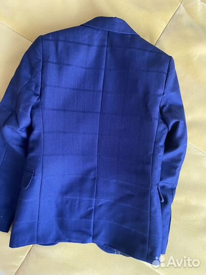 Пиджак школьный для мальчика