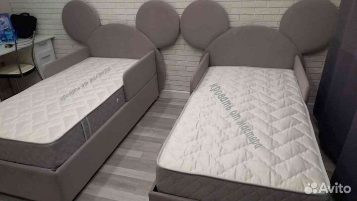 Кровать детская новая любых размеров