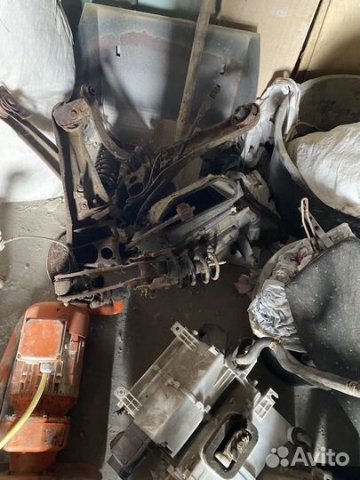 Двери на mitsubishi lancer 9