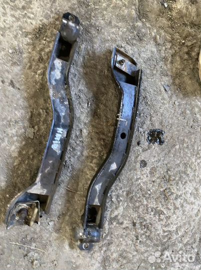 Балка кронштейн тяга daewoo matiz