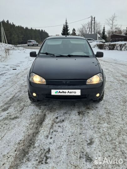 LADA Kalina 1.6 МТ, 2012, 180 000 км
