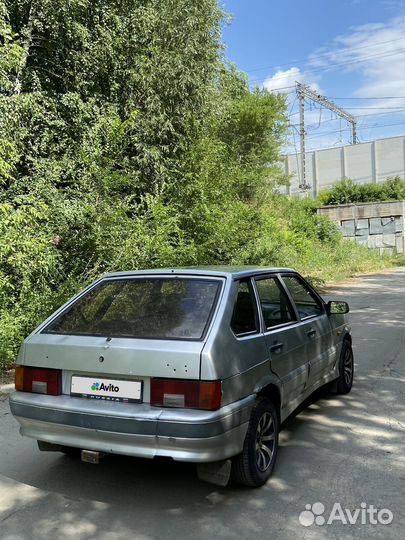 ВАЗ 2114 Samara 1.5 МТ, 2005, 100 000 км