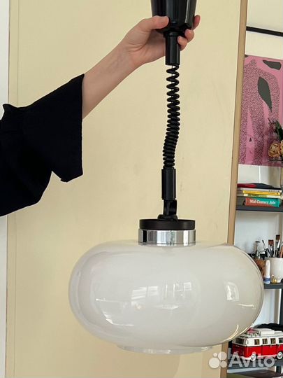 Подвесной светильник винтаж