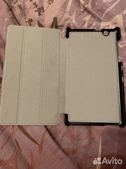 Продам чехол книжка для планшета хуавей т3.7дюйма