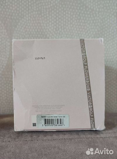 Туалетная вода Viktor&Rolf 