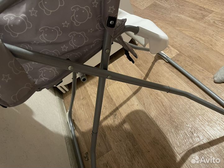 Стульчик для кормления kari kids