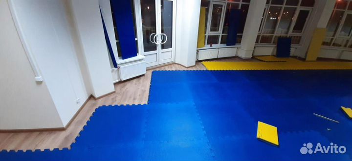 Будо маты,борцовские ковры, татами