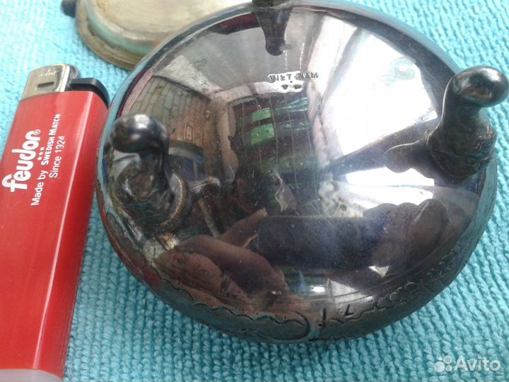 Пепельница Вьетнам-новая