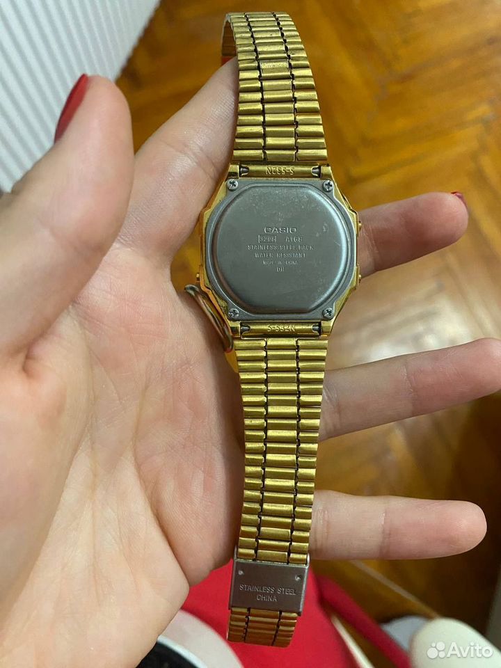 Casio 3298 A168