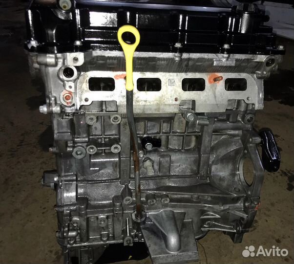 Двс бу 4B10 EBA Mitsubishi 1,8л ASX Лансер Идеал