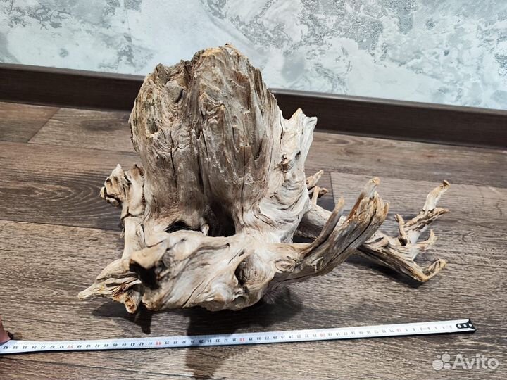 Коряга для декора