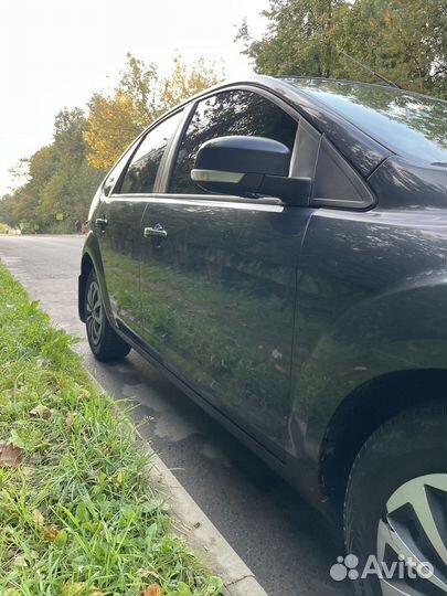 Ford Focus 1.6 МТ, 2008, 173 101 км