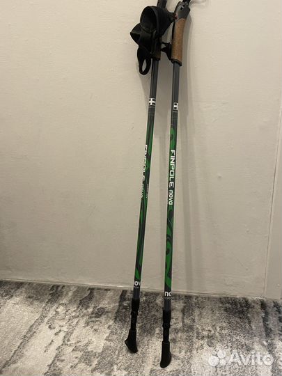 Палки для скандинавской ходьбы