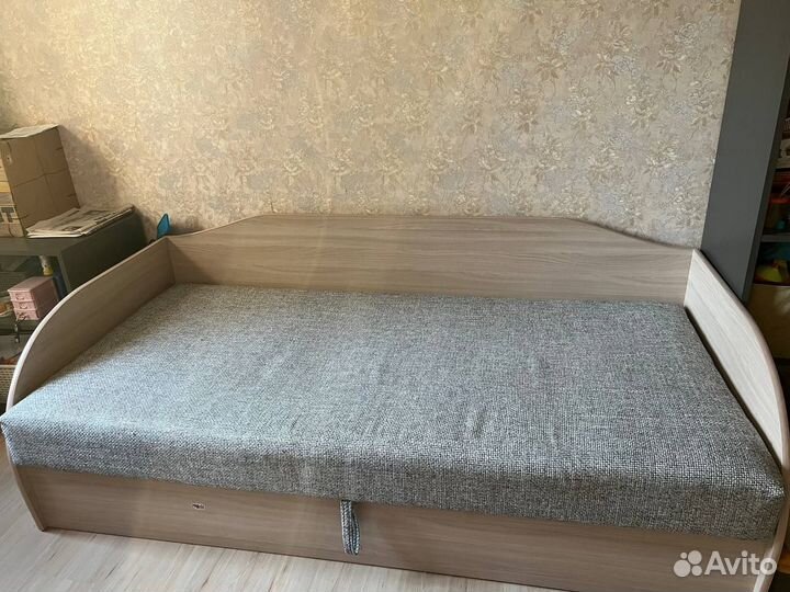 Детская/подростковая кровать (190х80)