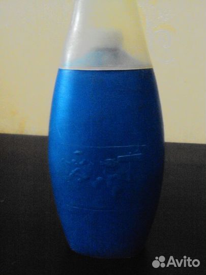 Фляжки пластиковые СССР