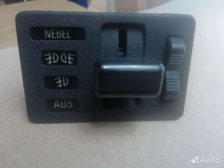 BMW E28 Тумблер птф