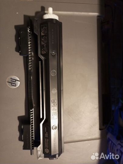 Картриджы на принтеры hp