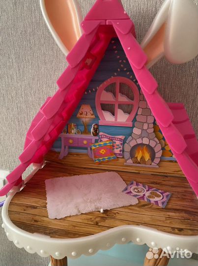 Игровой набор Enchantimals Снежная долина