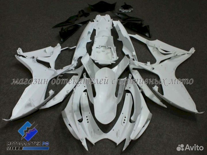 Suzuki gsxr600, 750 2006-2007 мотопластик, обвес