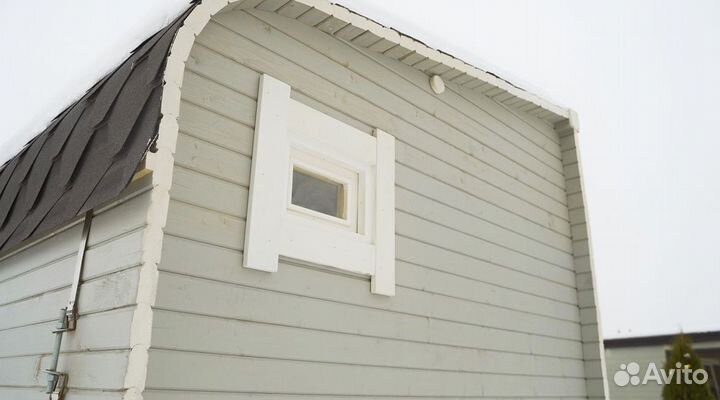 Баня под ключ