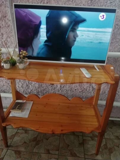 1-к. квартира, 48 м², 1/2 эт.