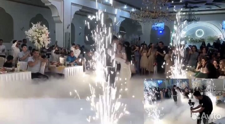 Тяжелый дым