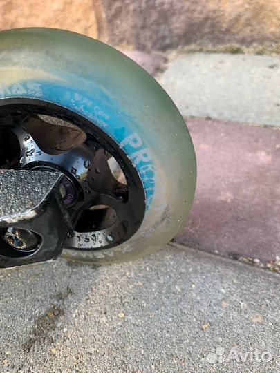 Трюковой самокат invert