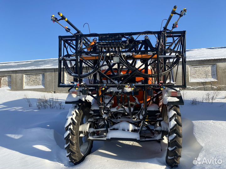 Опрыскиватель Пегас-Агро Туман 3, 2022