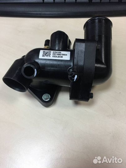 Корпус термостата ISF 2.8 в сборе 5267237/5294105