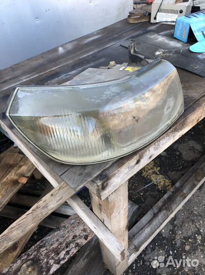 Фара передняя правая ford transit 2000г.в