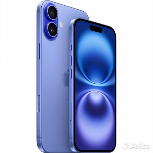 iPhone 16 Plus, 256 ГБ