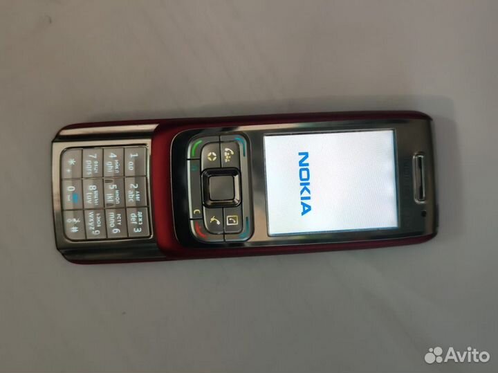 Nokia E65