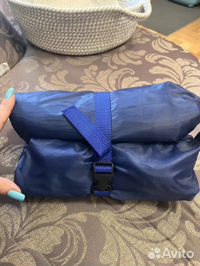 Бортик в поезд