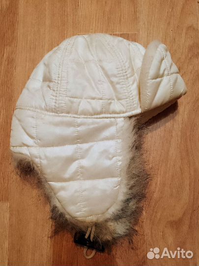 Шапка на девочку 56 р