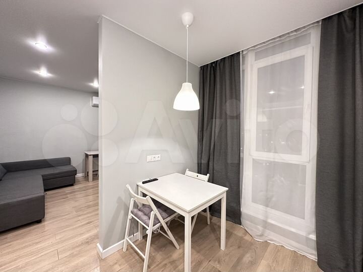 2-к. квартира, 36 м², 12/25 эт.