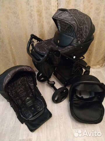 Коляска 3 в 1