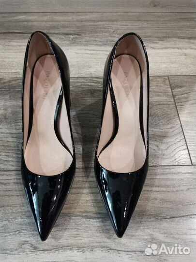 Туфли женские 37 размер натуральная кожа