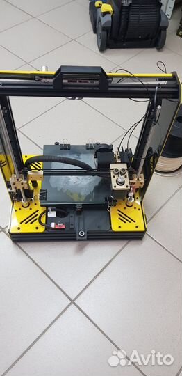 3D принтер Prusa 4