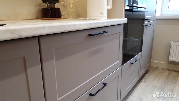 Кухня на заказ в рассрочку