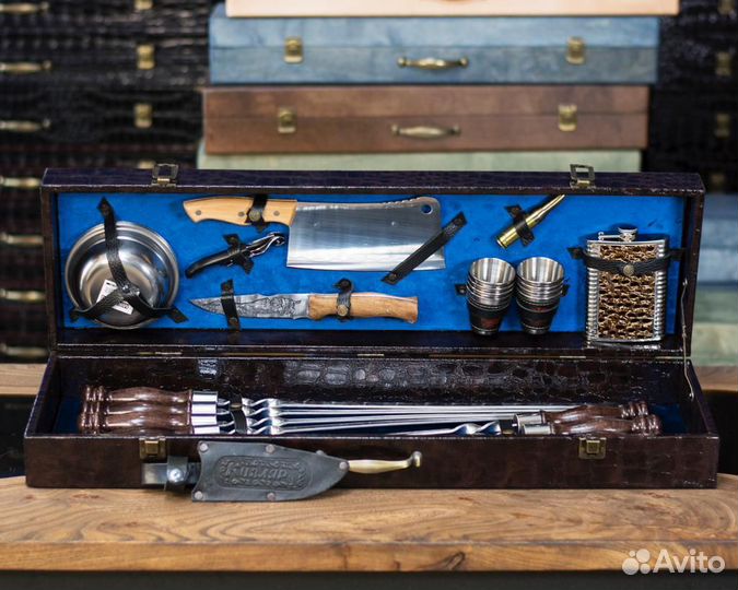 Наборы для пикника подарочные опт