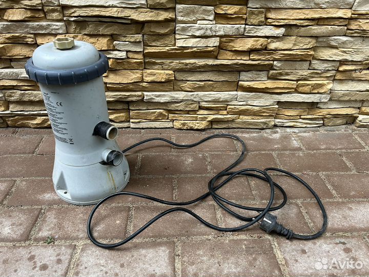 Насос для бассейна Intex