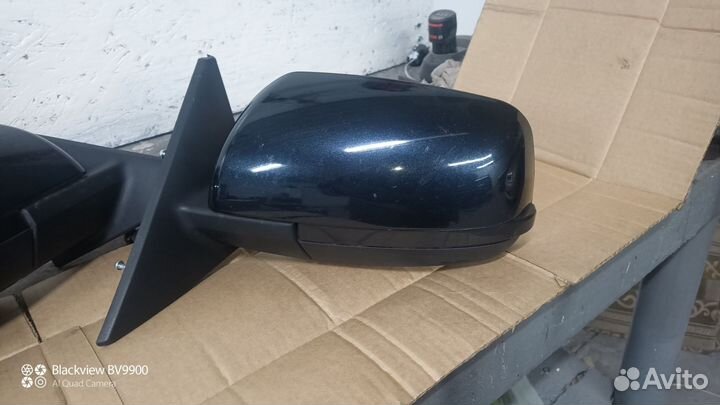 Наружное зеркало ваз