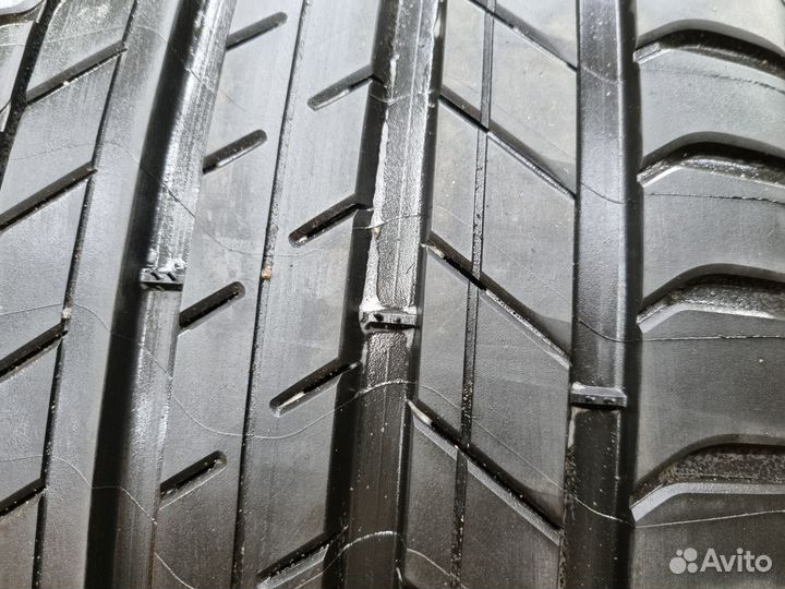 Michelin Latitude Sport 3 235/55 R19 и 255/50 R19 101Y