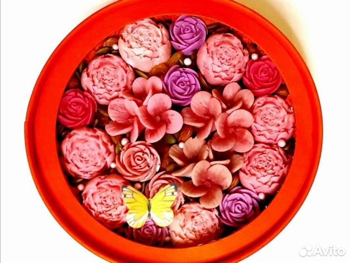 Съедобные букеты, клубника в шоколаде, фигурки