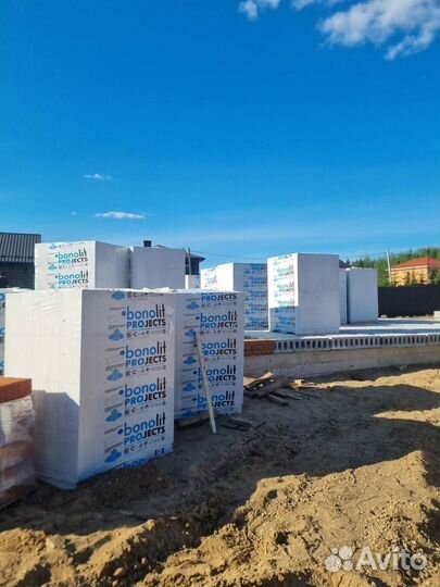 Газоблок 375