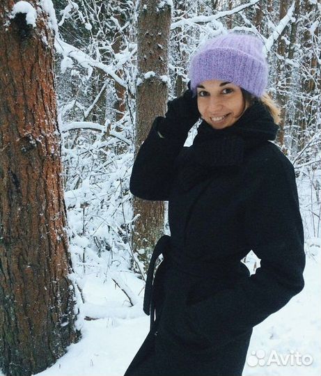 Шапка женская