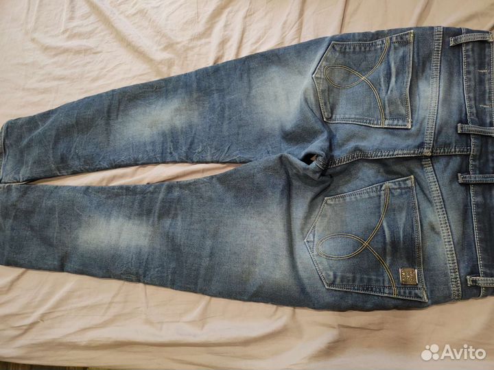 Calvin Klein джинсы женские